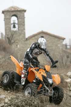 Photo : Propose à vendre Moto 200 cc - GOES - GOES 220