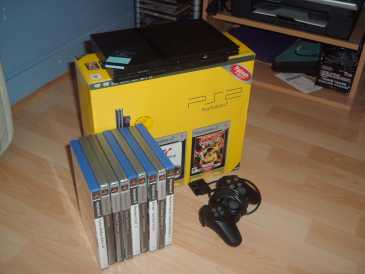 Photo : Propose à vendre Console de jeu SONY