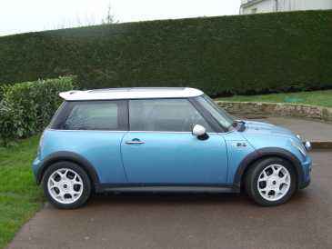 Photo : Propose à vendre Berline MINI - COOPER BV 6 (3.5)