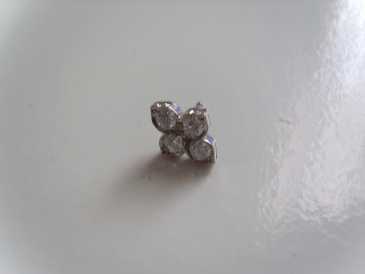 Photo : Propose à vendre Boucles d'oreille Avec diamant - Femme - CARTIER - ORECCHINI CON BRILLANTI