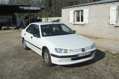 Photo : Propose à vendre Berline PEUGEOT - 406