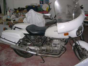 Photo : Propose à vendre Moto 500 cc - MOTO-GUZZI - MONZA V50