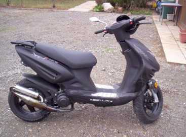 Photo : Propose à vendre Scooter 50 cc - KEEWAY - FACT_50