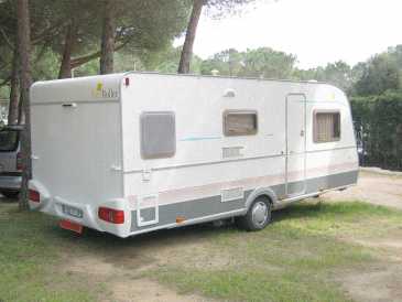 Photo : Propose à vendre Caravane et remorque SUN ROLLER - ROLLER 495 LUXE