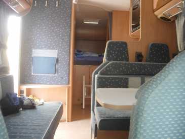 Photo : Propose à vendre Campings cars / minibus BÜRSTNER - BURSTNER A 747/2