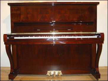 Photo : Propose à vendre Piano droit ELSNER - ELSNER