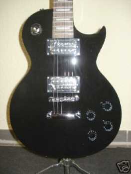 Photo : Propose à vendre Guitare ALBA - GIBSON LES PAUL STYLE