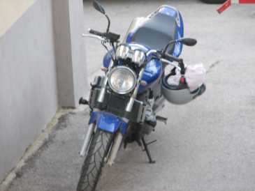 Photo : Propose à vendre Moto 600 cc - HONDA - CB HORNET