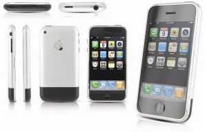 Photo : Propose à vendre Téléphone portable APPLE IPHONE - IPHONE 8GB