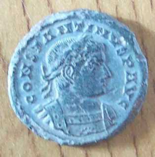 Photo : Propose à vendre Monnaie romaine