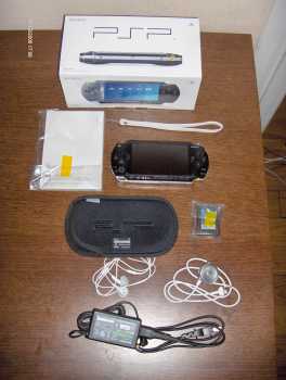 Photo : Propose à vendre Console de jeu PSP