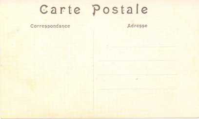 Photo : Propose à vendre Carte postale oblitérée RARISSIME CARTE POSTALE  14/18 COMBAT AU CANON 75