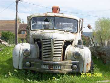 Photo : Propose à vendre Camion et utilitaire BERLIET - BERLIET PLATEAU