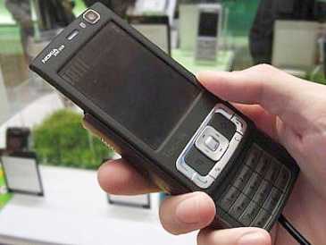 Photo : Propose à vendre Téléphone portable NOKIA - NOKIA N95 8GB