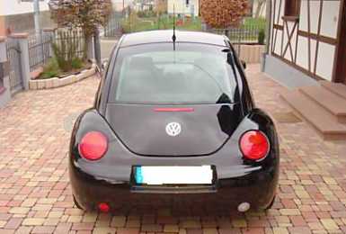 Photo : Propose à vendre Berline VOLKSWAGEN - New Beetle