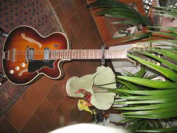 Photo : Propose à vendre Guitare HOFNER 12 CORDE ANNI 60 - HOFNER 12 CORDE