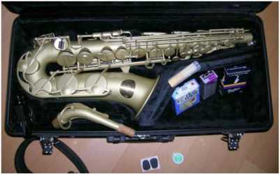 Photo : Propose à vendre Saxophone YAMAHA - SAX ALTO YAMAHA YAS-01 NUOVO! 350EUR!!!!!!