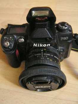 Photo : Propose à vendre Appareil photo NIKON - F80, OPTIQUE AF 50MM,  OUVERTURE DU DIAPH 1.8