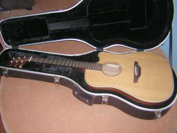 Photo : Propose à vendre Guitare TAKAMINE TAN10C - TAN 10 C