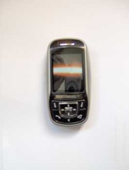 Photo : Propose à vendre Téléphone portable SAMSUNG - E350E