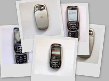 Photo : Propose à vendre Téléphone portable SAMSUNG - E350E