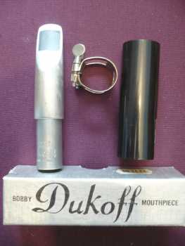 Photo : Propose à vendre Saxophone DUKOFF - BEC DUKOFF D8 TENOR