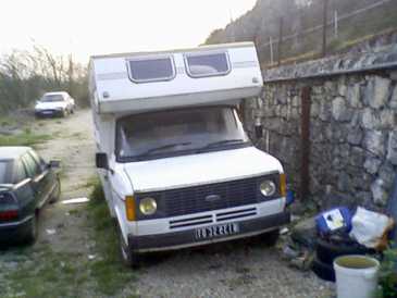 Photo : Propose à vendre Camping car / minibus FORD - FORD TRANSIT