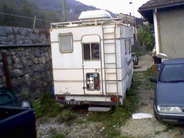 Photo : Propose à vendre Camping car / minibus FORD - FORD TRANSIT