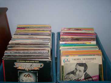 Photo : Propose à vendre CD, K7 et vinyle Classique, lyrique, opéra