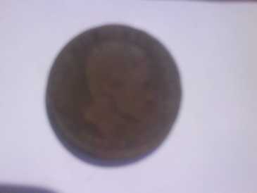 Photo : Propose à vendre Monnaie / pièce / billet 2 MONEDAS 1 DE 1879 I OTRA DE 1877