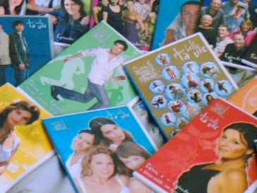 Photo : Propose à vendre 20 DVDs Séries TV - Comédie - PLUS BELLE LA VIE - SERIE FRANCE 3
