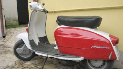 Photo : Propose à vendre Scooter 125 cc - INOCENTI LAMBRETTA - LAMBRETTA LI III SERIE DEL 1962