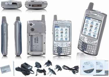 Photo : Propose à vendre Téléphone portable PALM - TREO 650