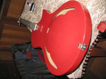 Photo : Propose à vendre Guitare DAVOLI - VINTAGE DAVOLI ANNI 60