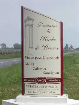Photo : Propose à vendre Vins Rouge - Merlot - France - Sud-Ouest