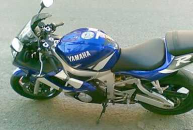 Photo : Propose à vendre Moto 1000 cc - YAMAHA - YZF R THUNDERACE