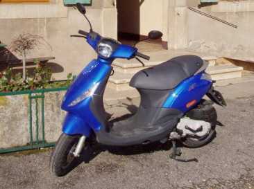 Photo : Propose à vendre Scooter 100 cc - PIAGGIO - ZIP 100
