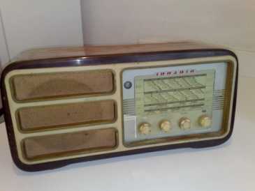 Photo : Propose à vendre Objet de collection RADIO A VALVOLE D'EPOCA IRRADIO BK25
