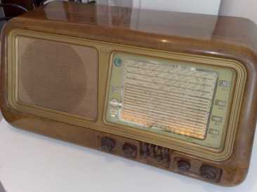 Photo : Propose à vendre Objet de collection RADIO A VALVOLE D'EPOCA CGE 4110 MF
