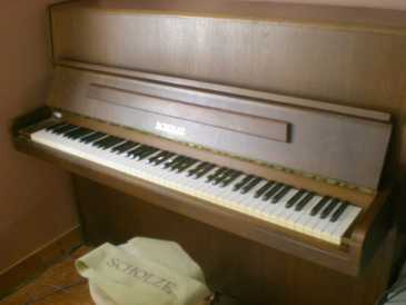Photo : Propose à vendre 2 Pianos droits SCHOLZE - 116 NOYER