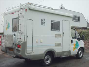 Photo : Propose à vendre Camping car / minibus KNAUS - KNAUS 510C
