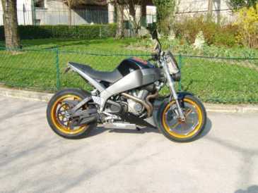 Photo : Propose à vendre Moto 1200 cc - BUELL - XB12S