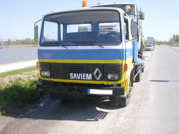 Photo : Propose à vendre Camion et utilitaire SAVIEM - JK60