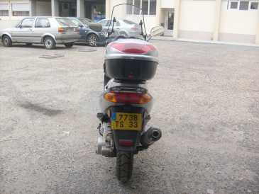 Photo : Propose à vendre Scooter 125 cc - AGUILA