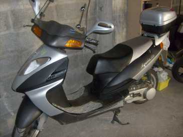 Photo : Propose à vendre Scooter 125 cc - AGUILA