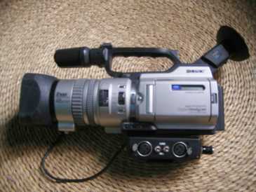 Photo : Propose à vendre Caméscope SONY - DCR VX 2000