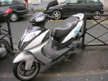 Photo : Propose à vendre Scooter 125 cc - JONWAY - CITY 125