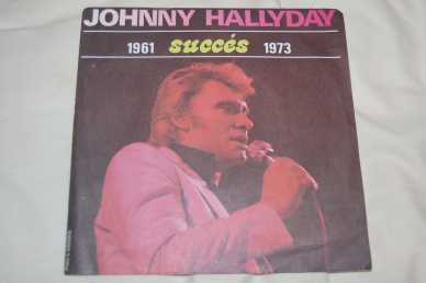 Photo : Propose à vendre 45 tours Variété internationale - 1961-1973 SUCCES - JOHNNY HALLYDAY