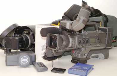 Photo : Propose à vendre Caméscope SONY - SONY DSR-200P