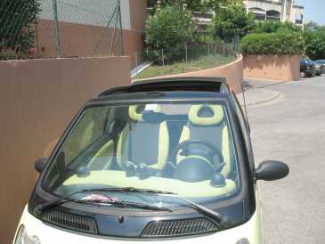Photo : Propose à vendre Cabriolet SMART - Smart